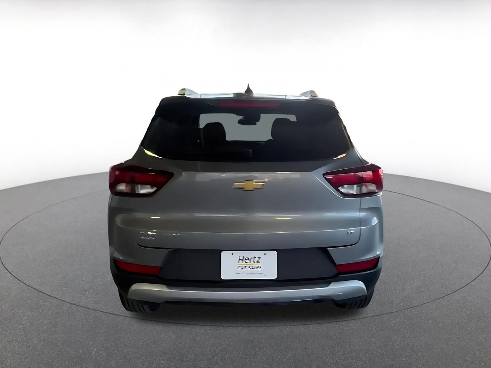 Thumbnail: 2025 Chevrolet TrailBlazer - 18