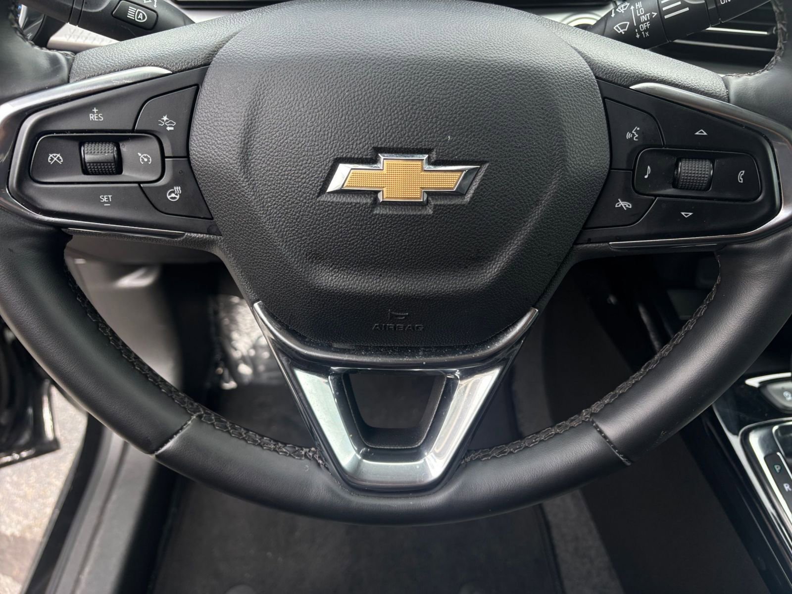 Thumbnail: 2025 Chevrolet Trax - 28