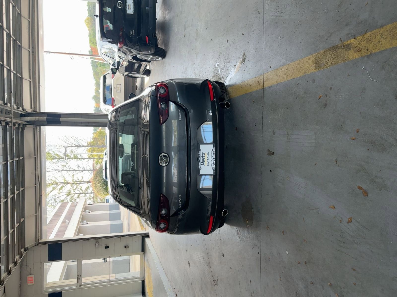 Thumbnail: 2025 Mazda Mazda3 - 22