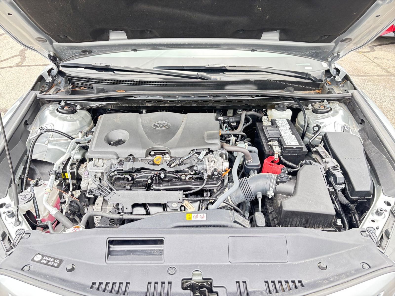 2024 Toyota Camry SE 31