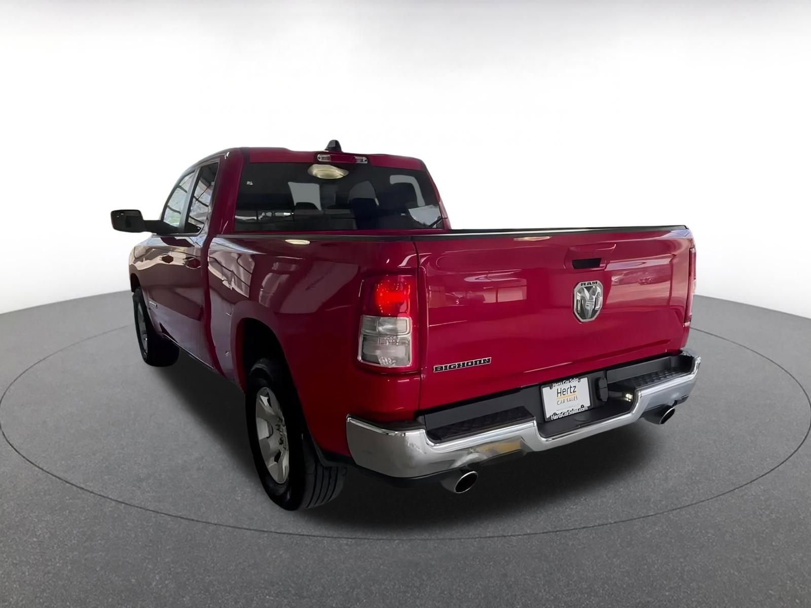 Thumbnail: 2022 RAM 1500 - 13
