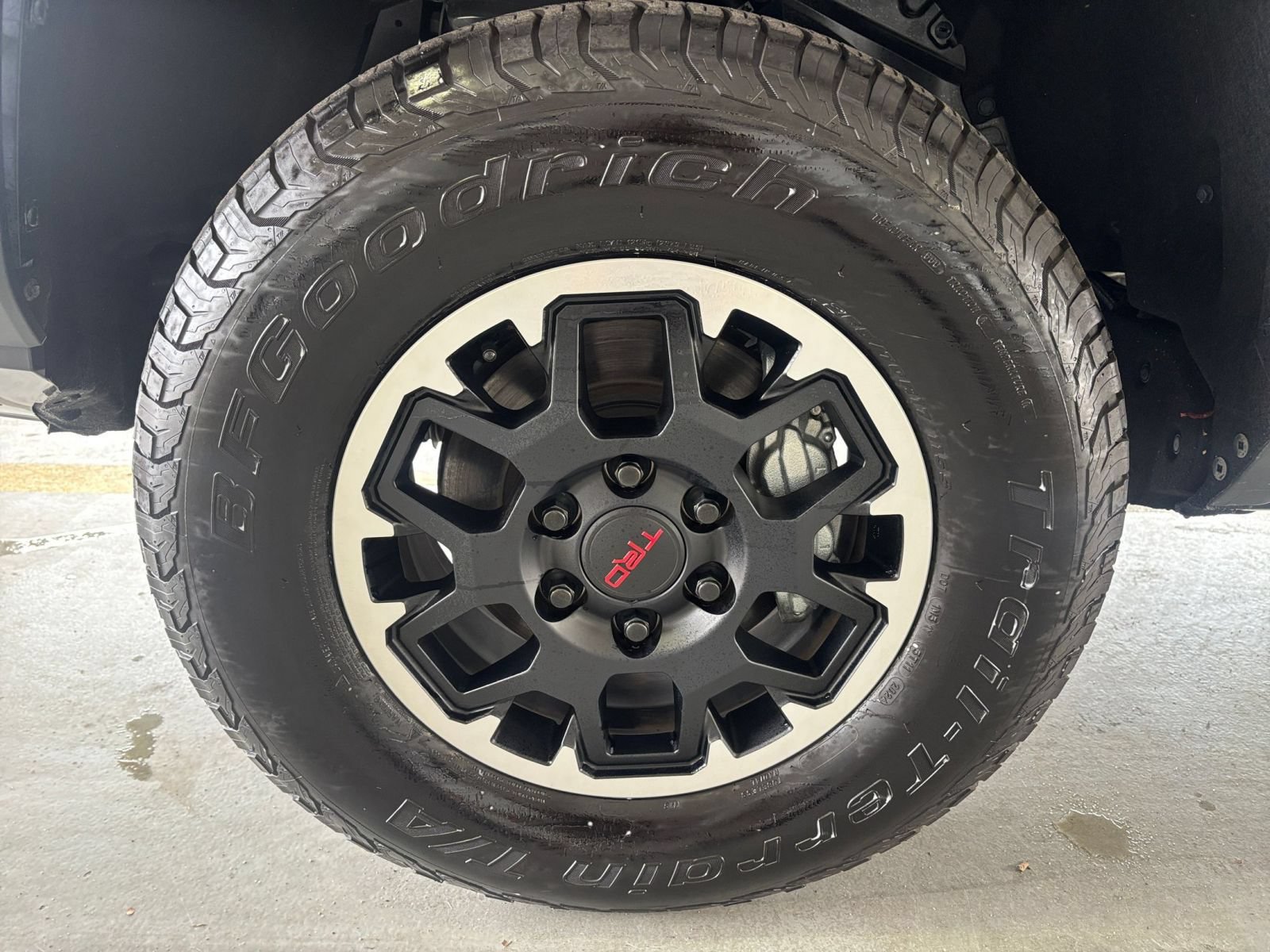 Thumbnail: 2024 Toyota Tacoma - 24