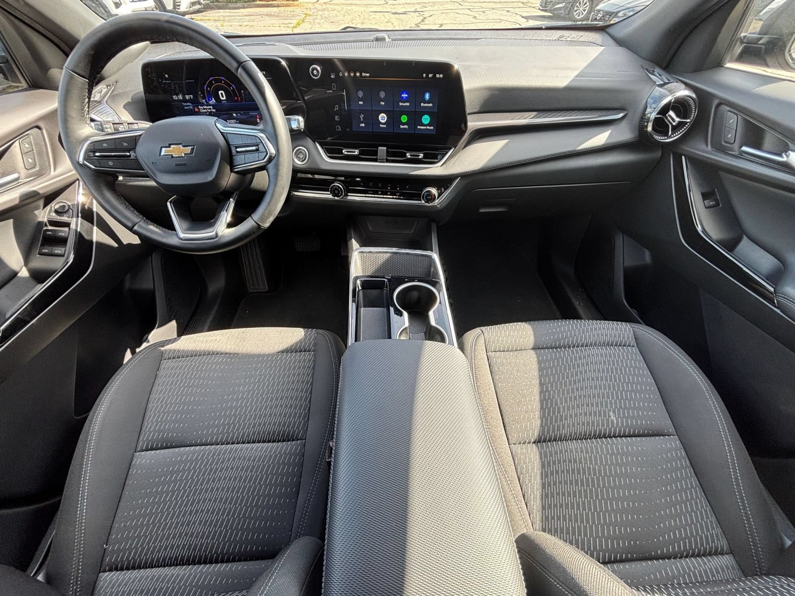 Thumbnail: 2025 Chevrolet Equinox - 34
