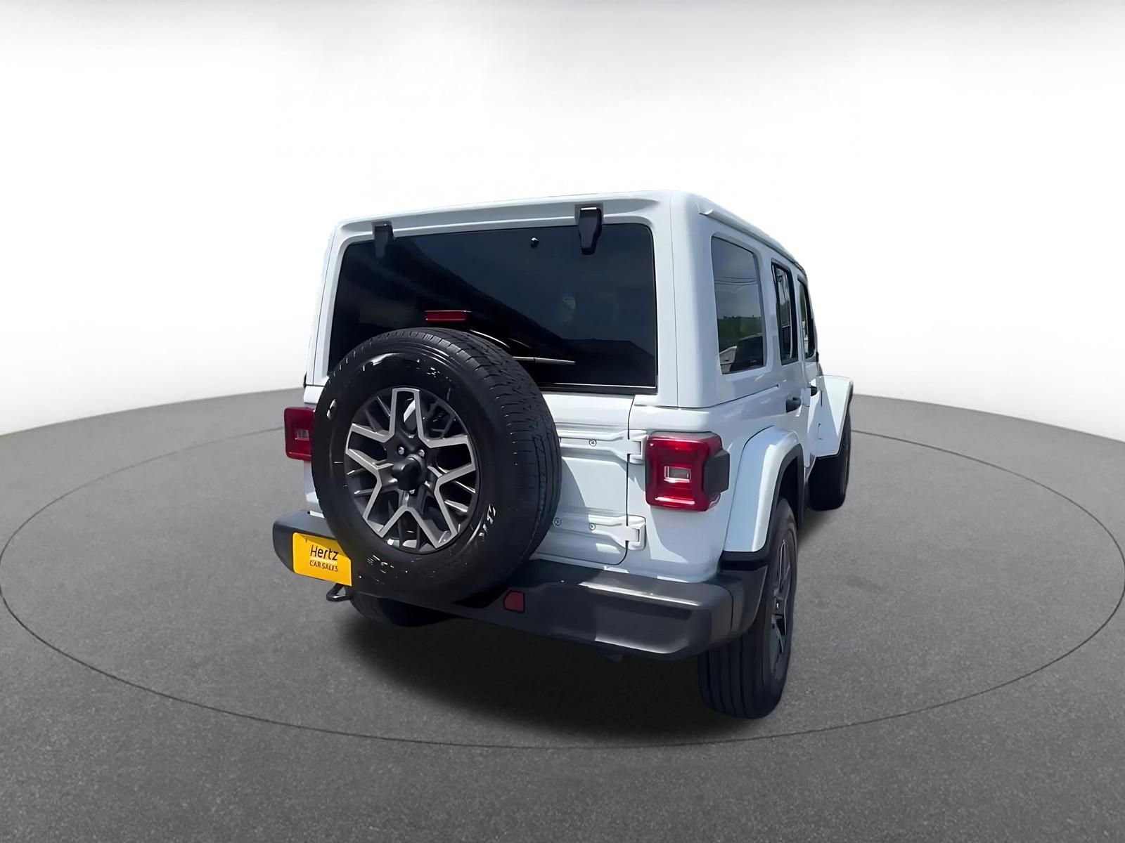 Thumbnail: 2025 Jeep Wrangler - 13