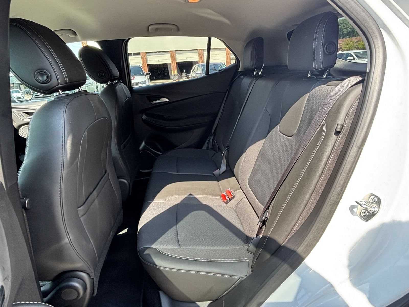 Thumbnail: 2025 Buick Encore GX - 25