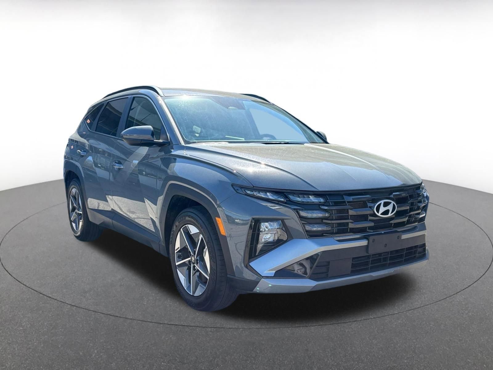 Thumbnail: 2025 Hyundai Tucson - 1