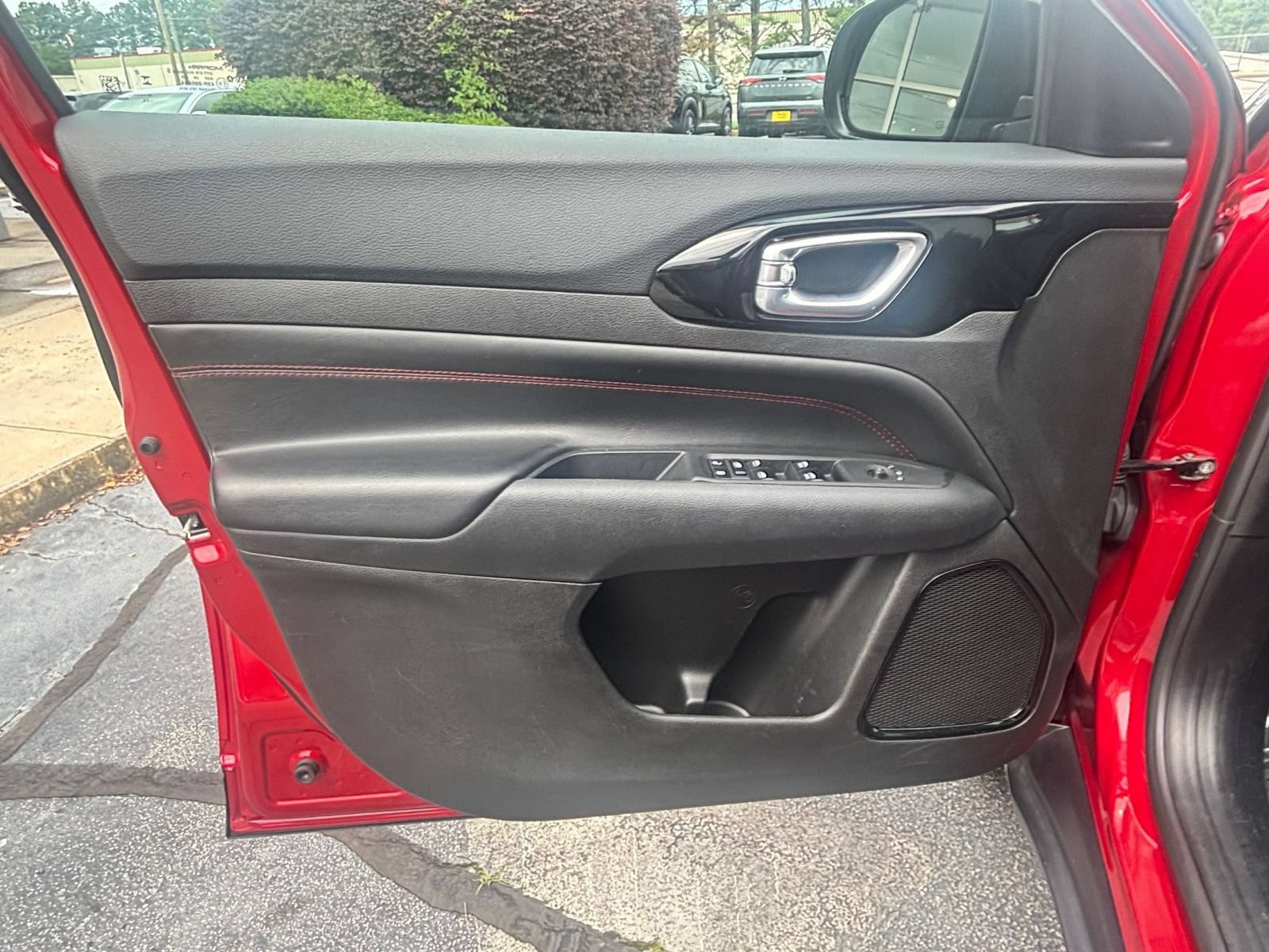 2025 Jeep Compass Trailhawk - Photo 15