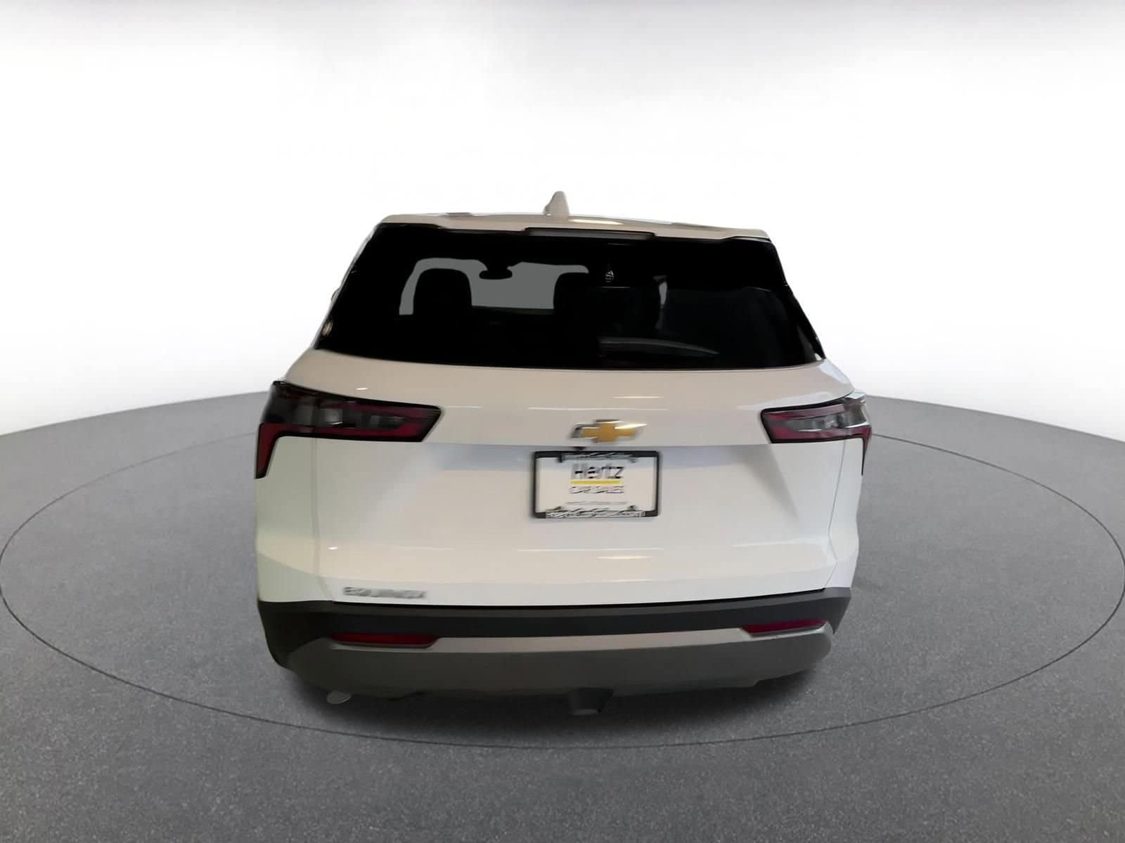 Thumbnail: 2025 Chevrolet Equinox - 12