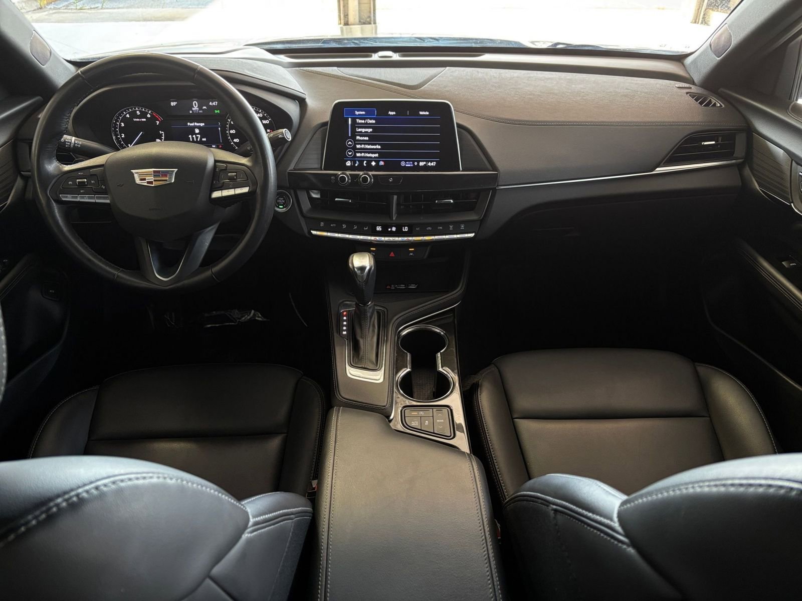Thumbnail: 2024 Cadillac CT4 - 33