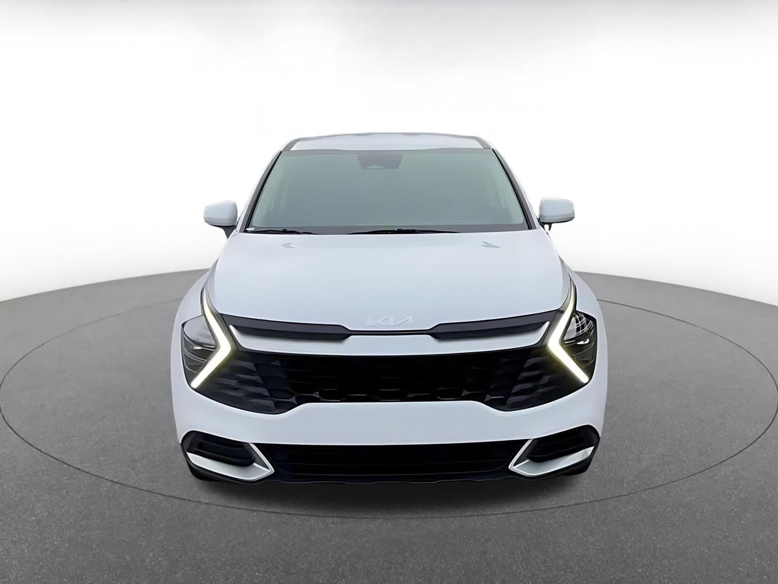 Thumbnail: 2025 Kia Sportage - 8