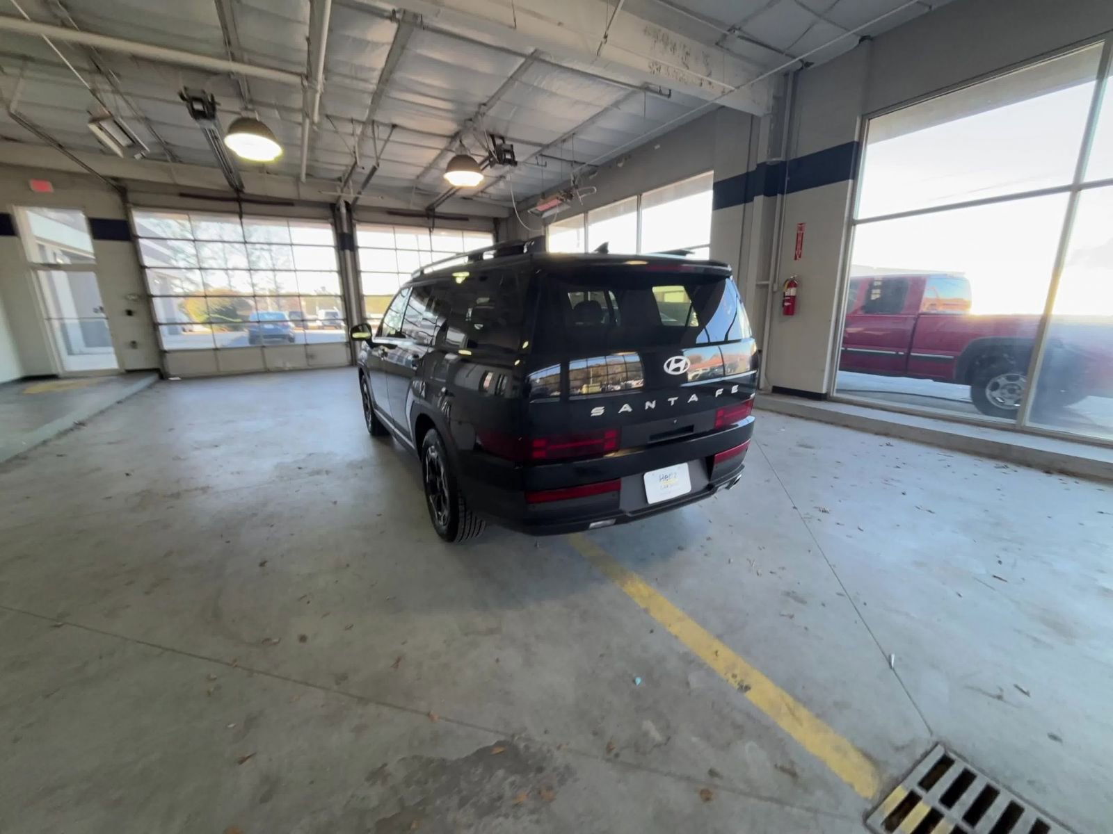 Thumbnail: 2025 Hyundai Santa Fe - 15