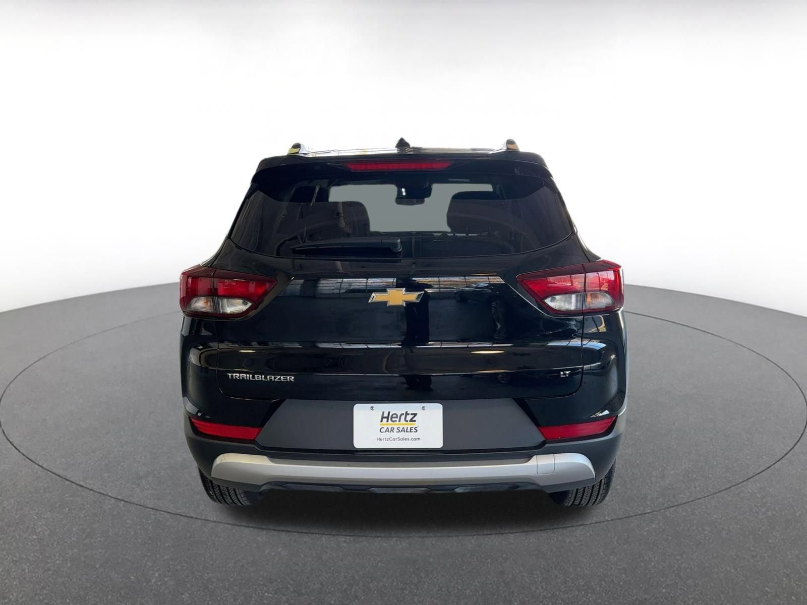 Thumbnail: 2025 Chevrolet TrailBlazer - 16