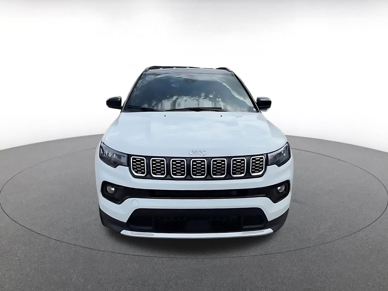 Thumbnail: 2025 Jeep Compass - 3