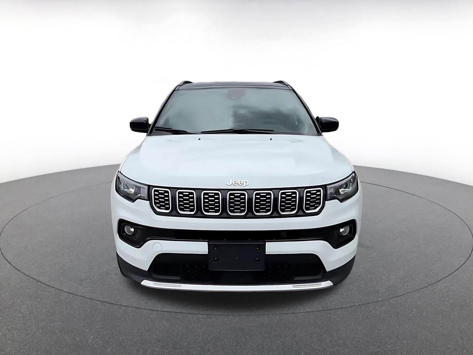 Thumbnail: 2025 Jeep Compass - 5