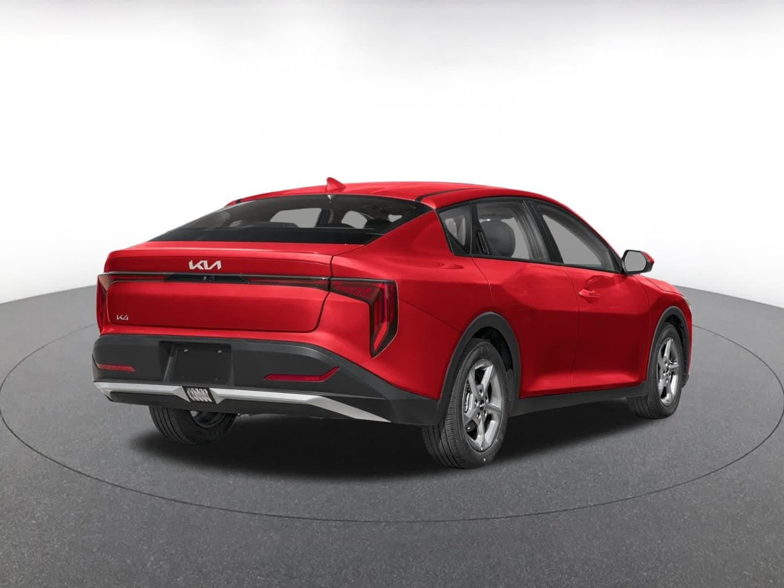 Thumbnail: 2026 Kia K4 - 2