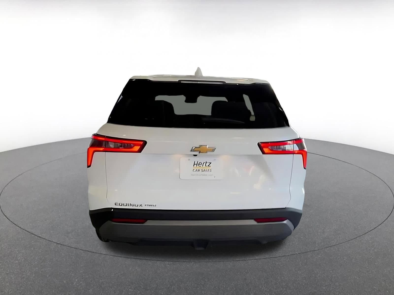 Thumbnail: 2025 Chevrolet Equinox - 12