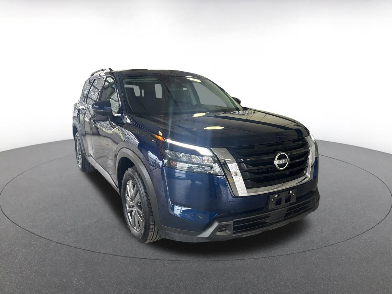 Thumbnail: 2025 Nissan Pathfinder - 2