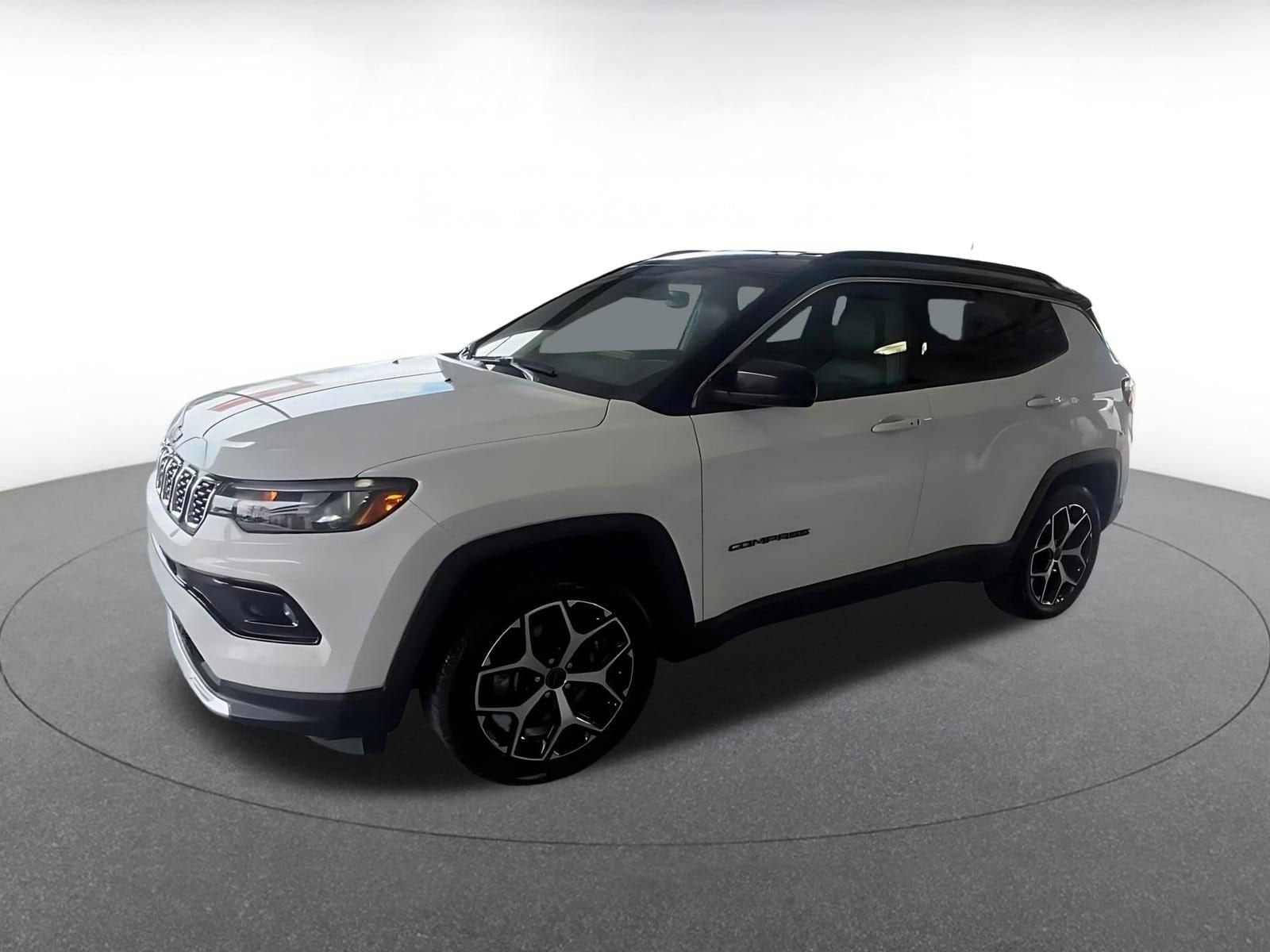 Thumbnail: 2025 Jeep Compass - 7