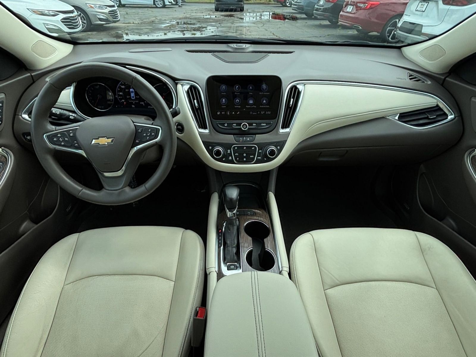 Thumbnail: 2024 Chevrolet Malibu - 33