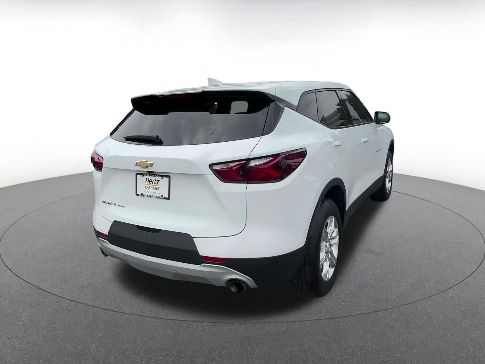 Thumbnail: 2022 Chevrolet Blazer - 13