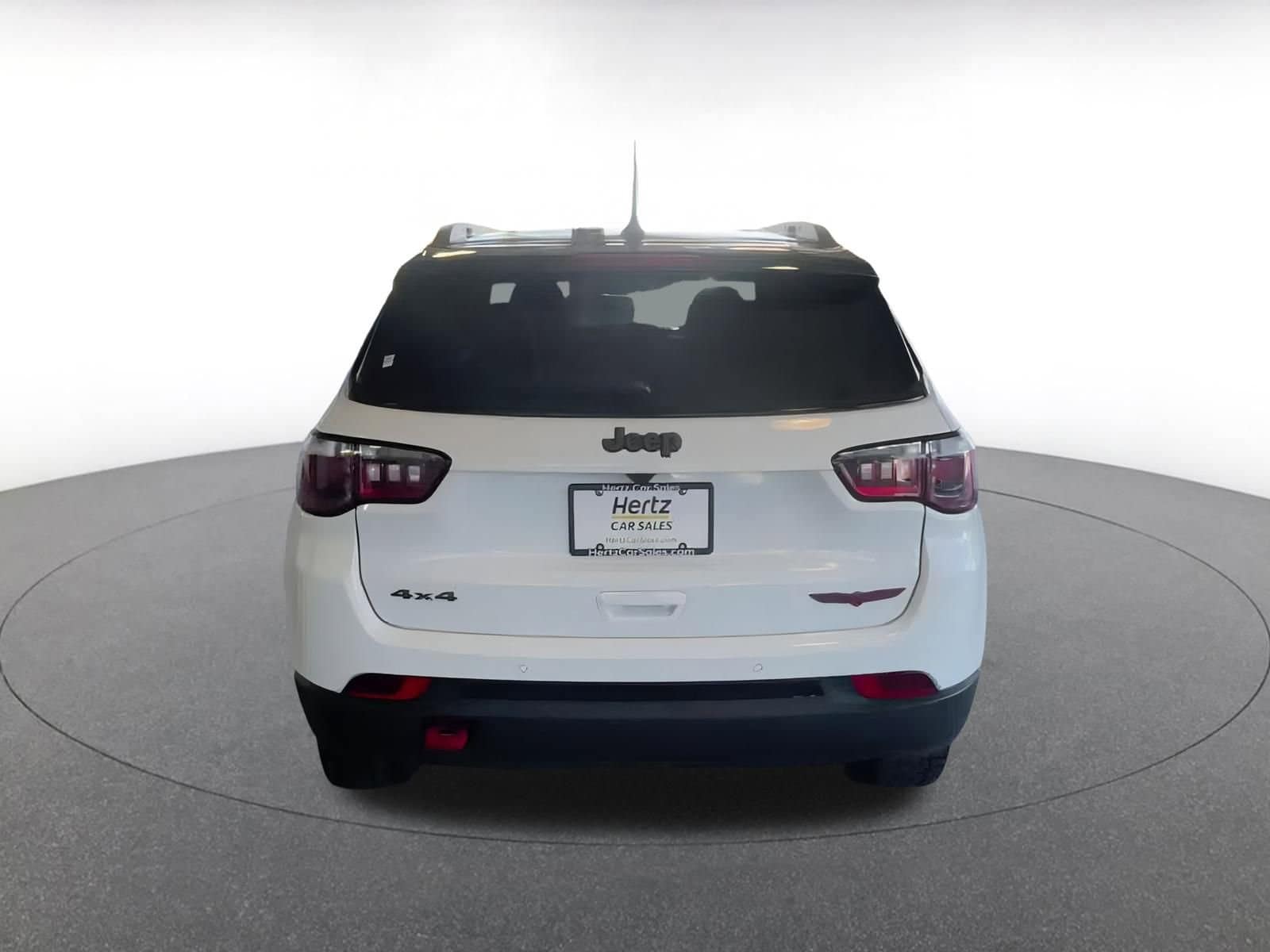 Thumbnail: 2025 Jeep Compass - 11