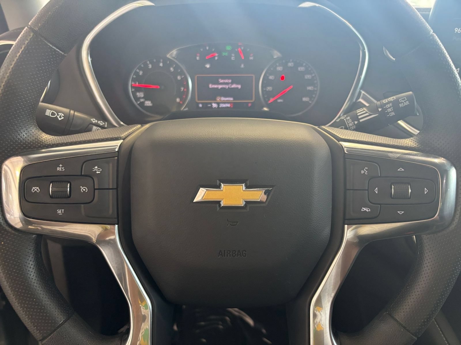 Thumbnail: 2025 Chevrolet Blazer - 29