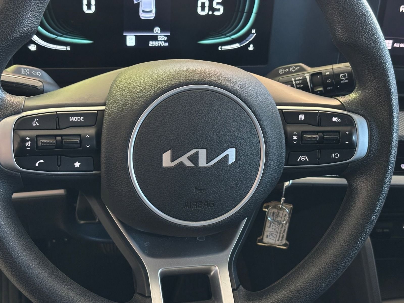 2023 Kia Sportage LX 28