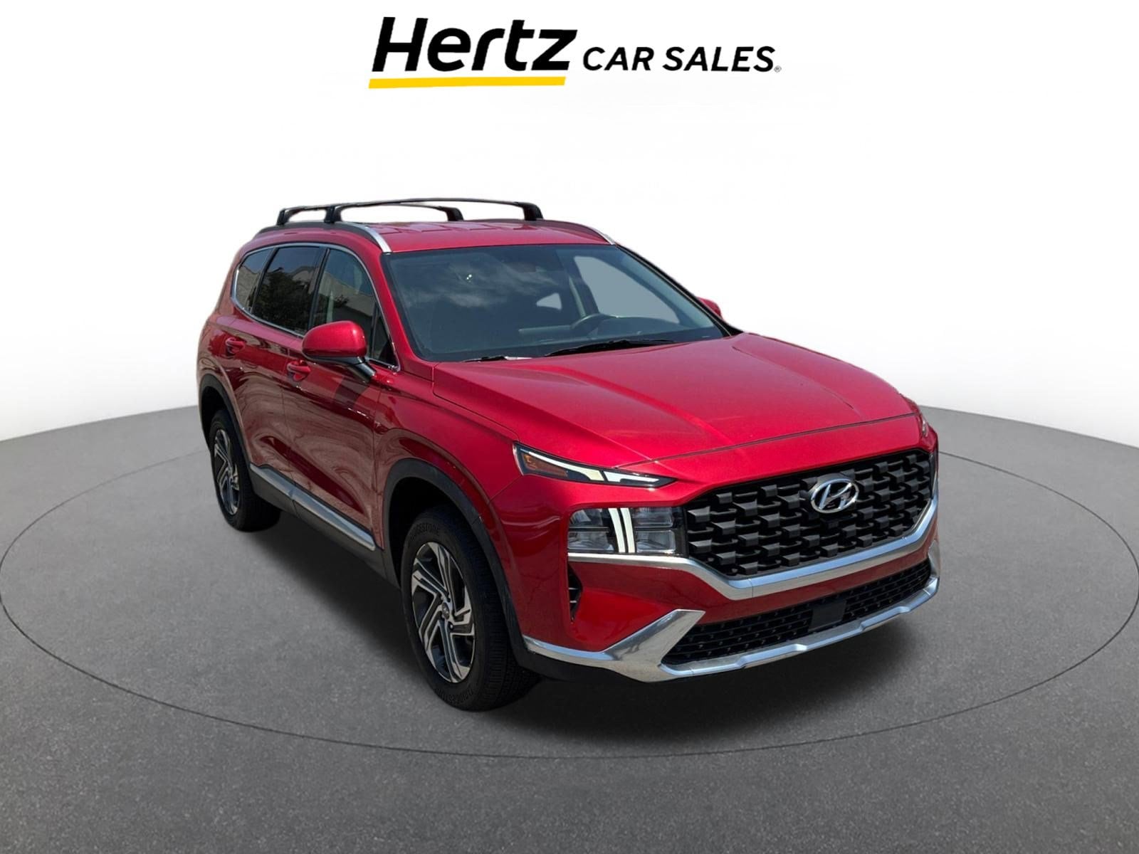 Thumbnail: 2022 Hyundai Santa Fe - 1