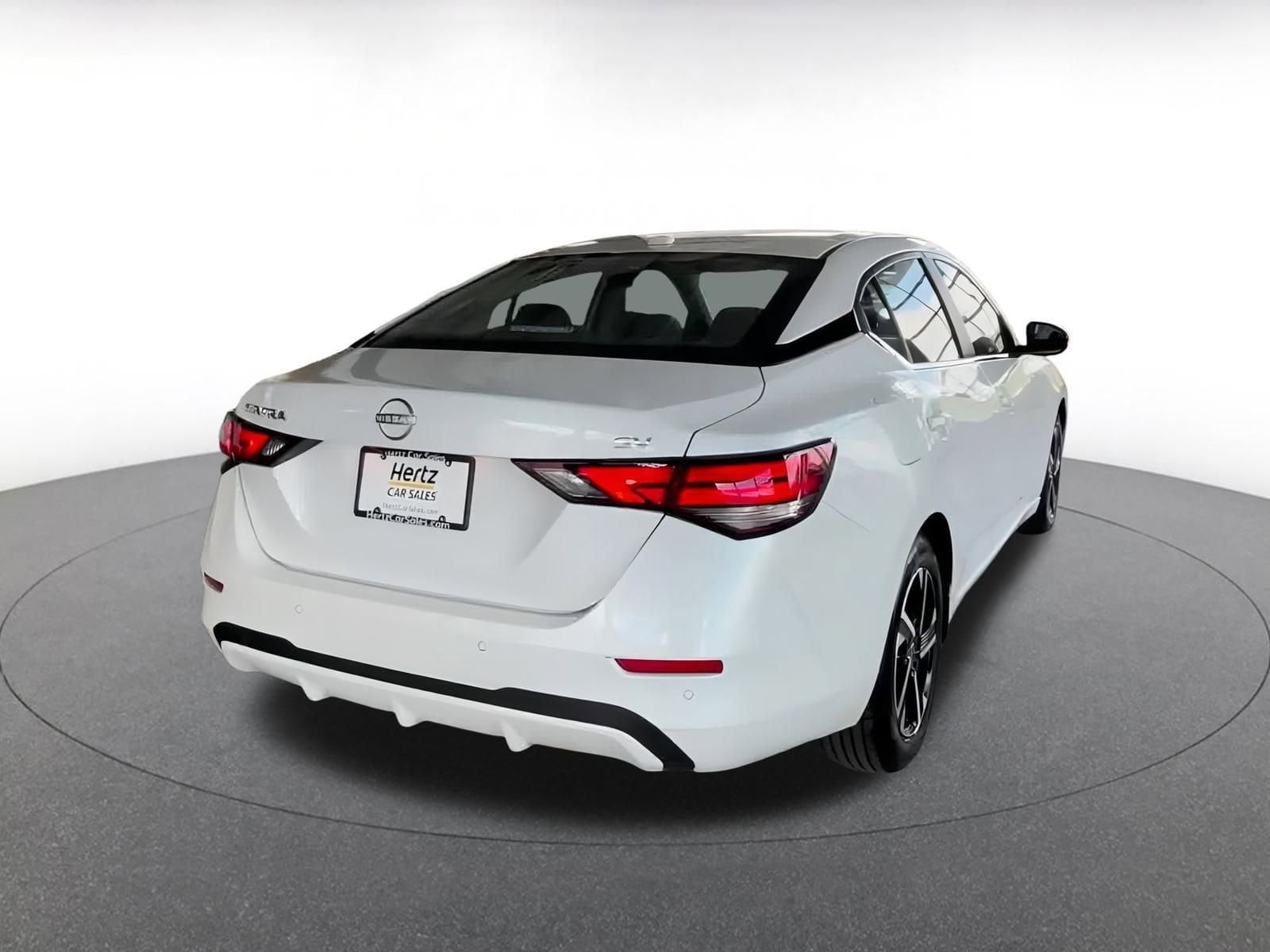 Thumbnail: 2024 Nissan Sentra - 13