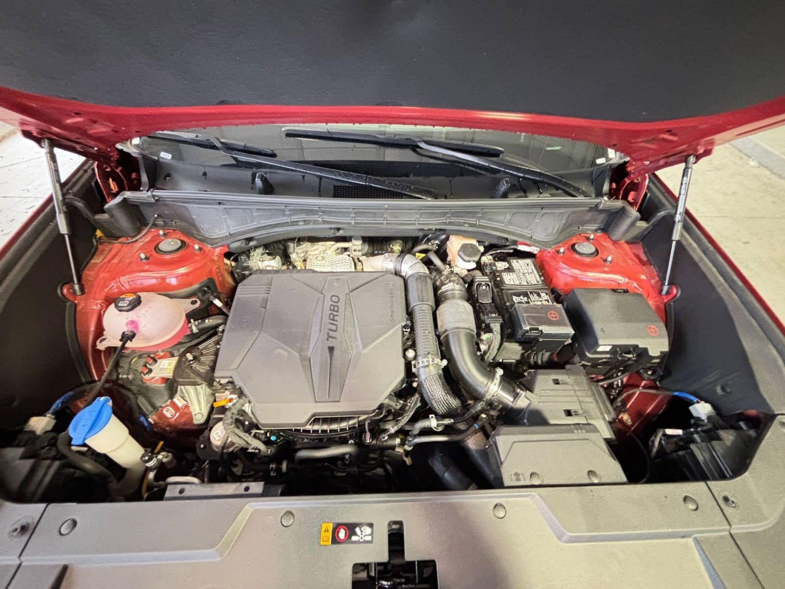 Thumbnail: 2025 Hyundai Santa Fe - 32