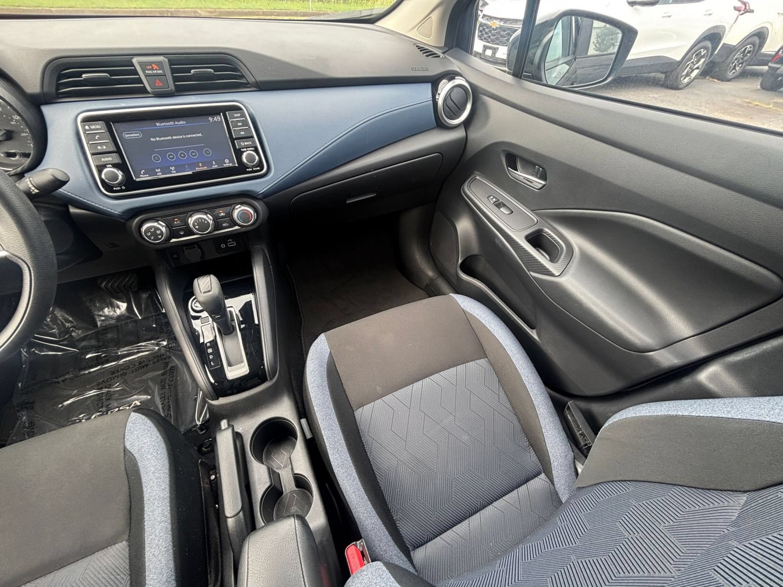 Thumbnail: 2025 Nissan Versa - 29
