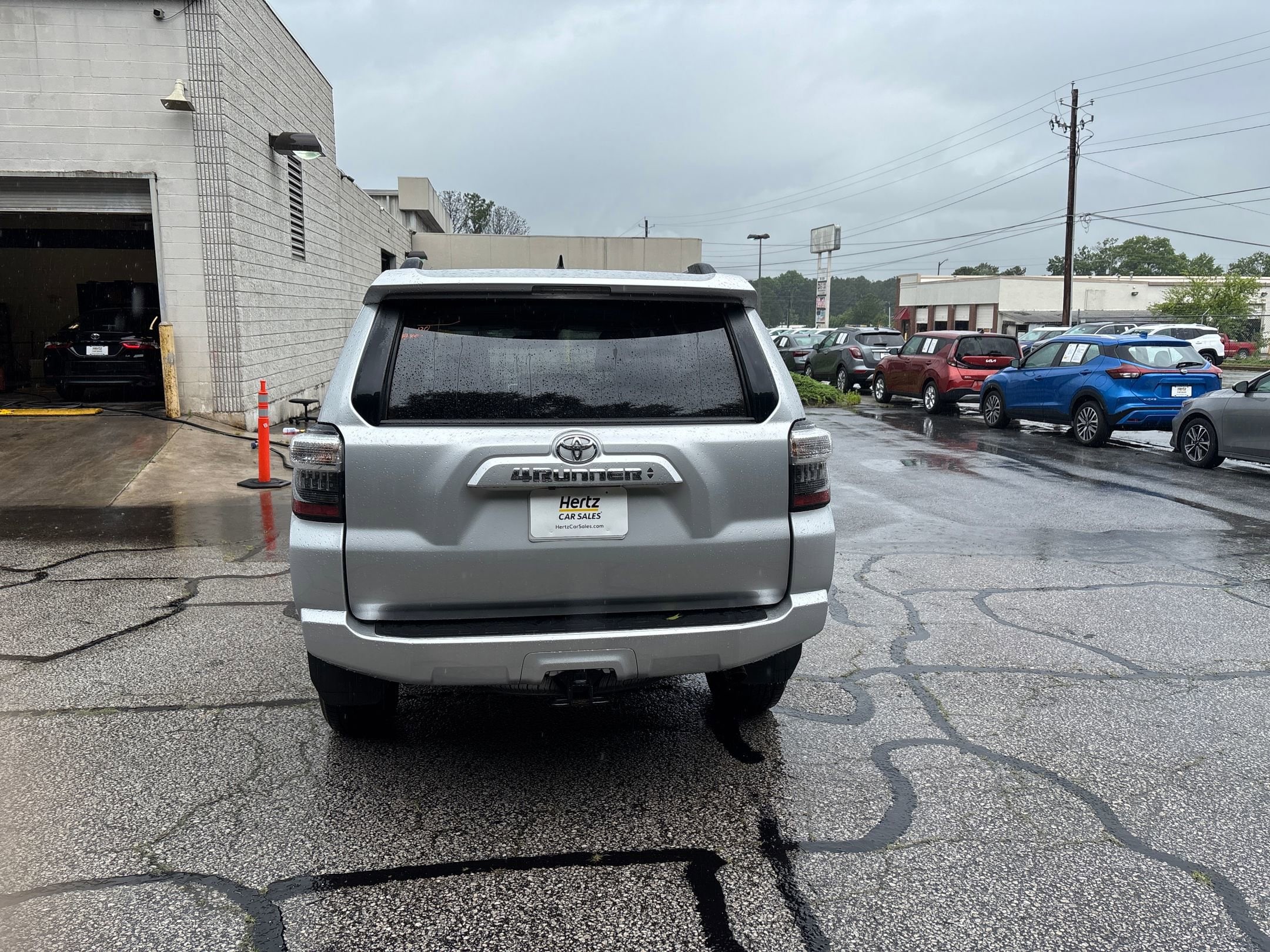 Thumbnail: 2024 Toyota 4Runner - 11