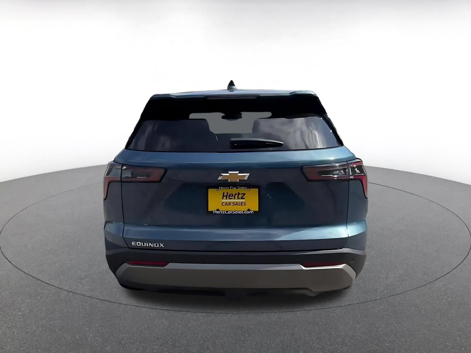 Thumbnail: 2025 Chevrolet Equinox - 12
