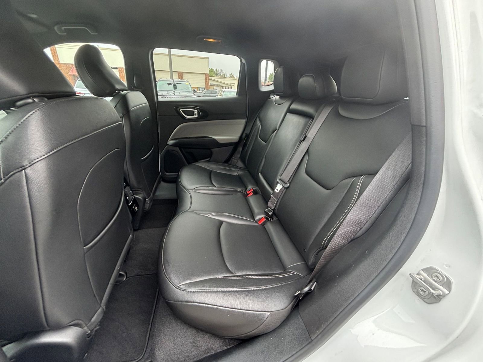 Thumbnail: 2025 Jeep Compass - 31