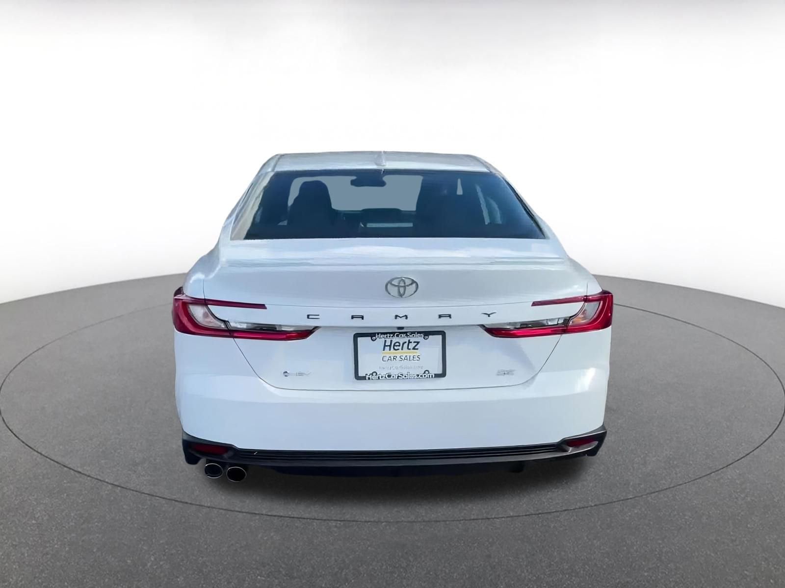 Thumbnail: 2025 Toyota Camry - 12