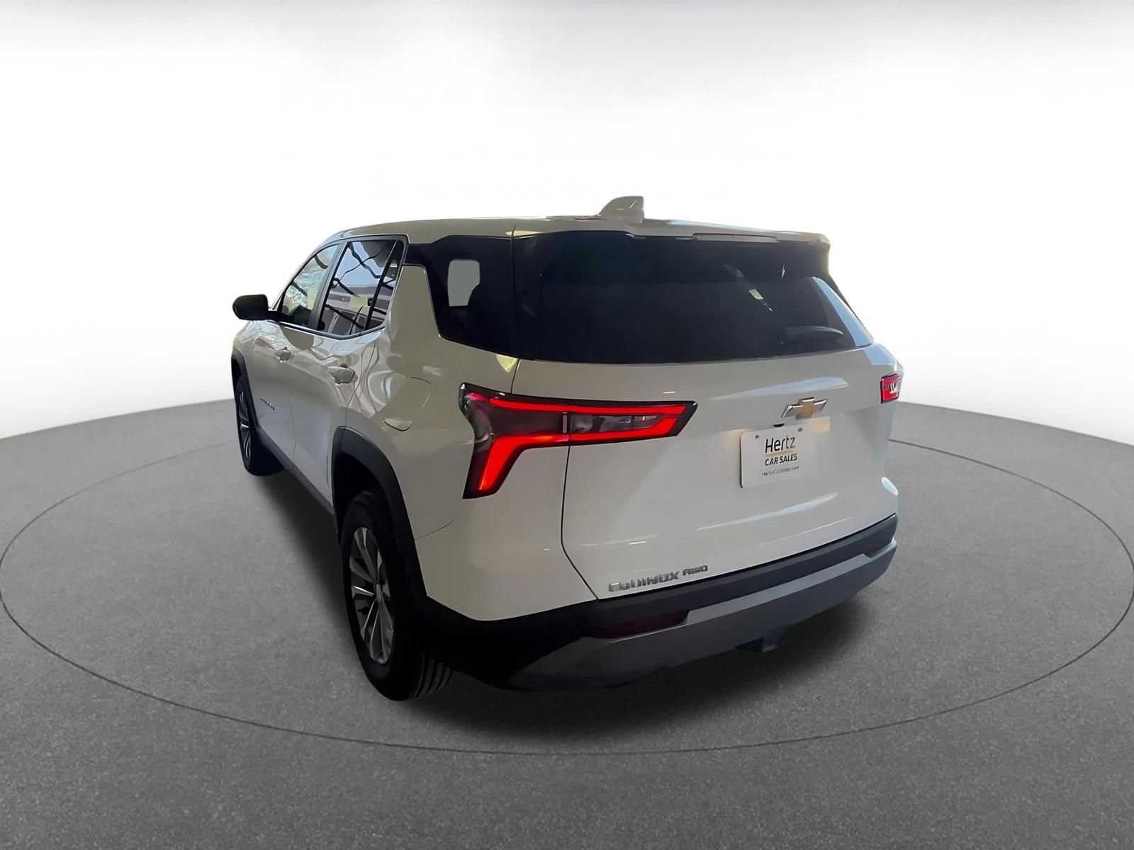 Thumbnail: 2025 Chevrolet Equinox - 11