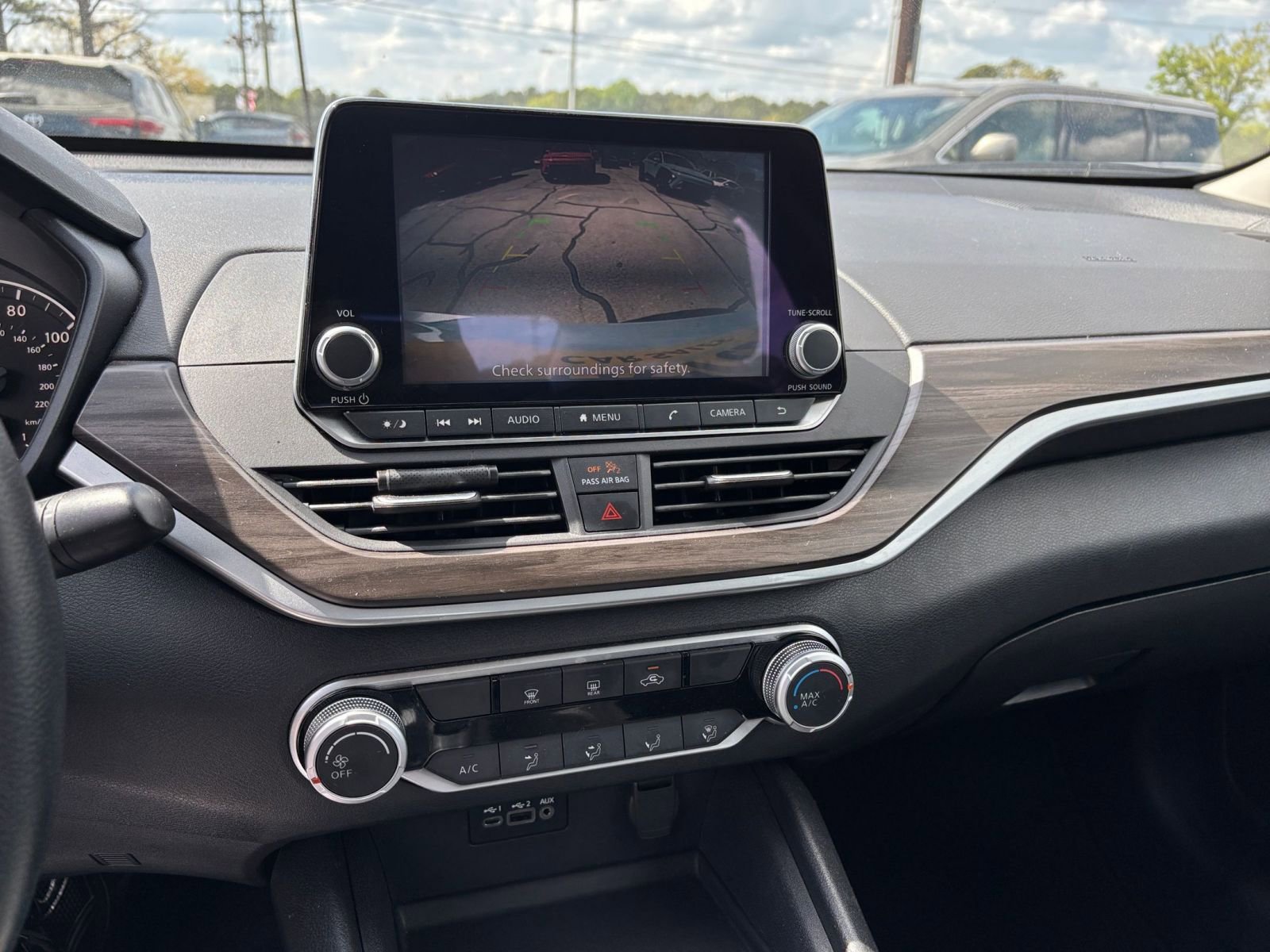 Thumbnail: 2025 Nissan Altima - 23