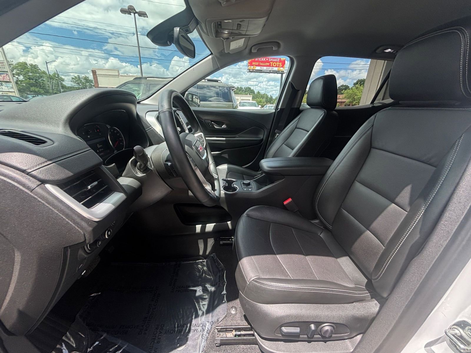 Thumbnail: 2024 GMC Terrain - 29