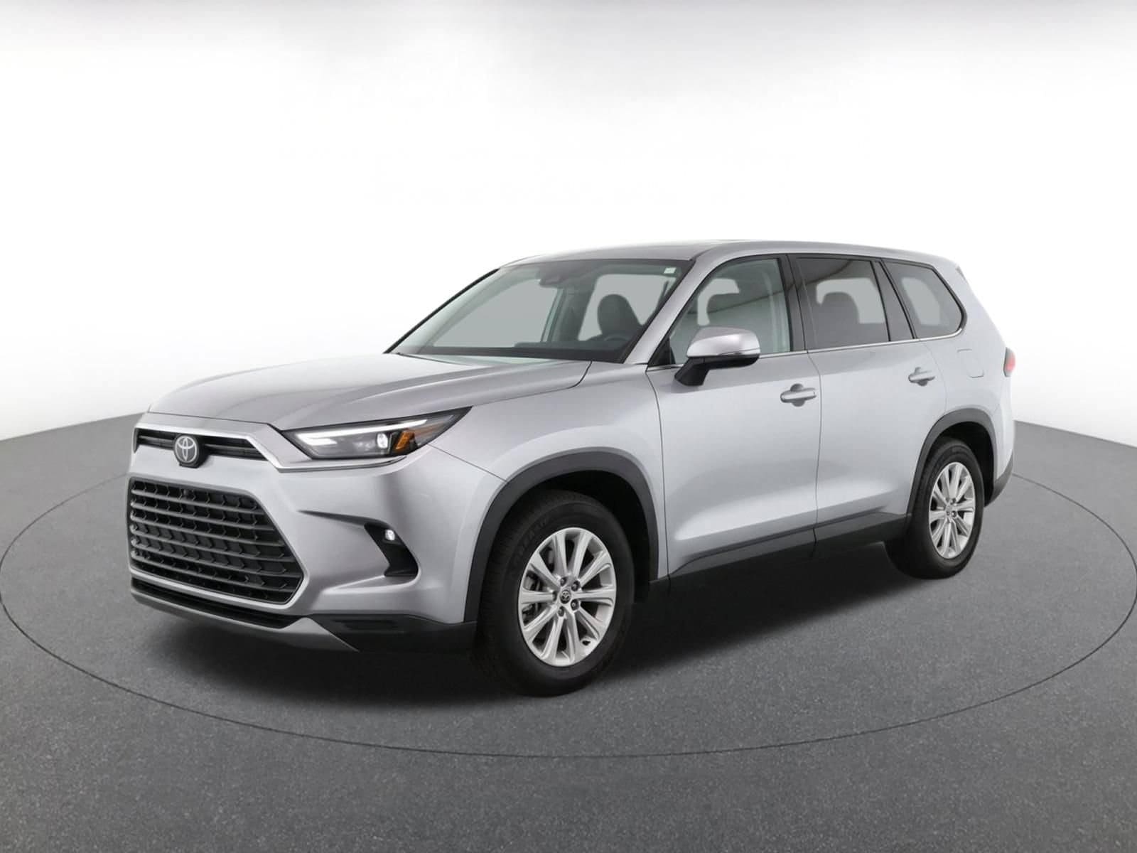 Thumbnail: 2025 Toyota Grand Highlander - 3