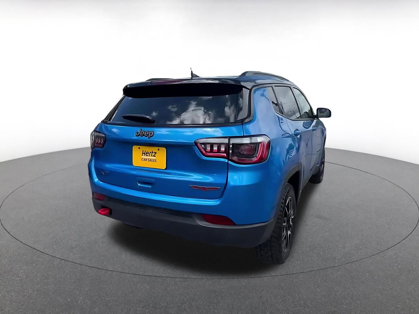 Thumbnail: 2025 Jeep Compass - 15
