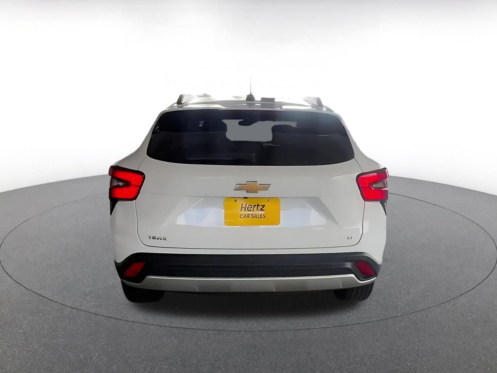 Thumbnail: 2025 Chevrolet Trax - 12
