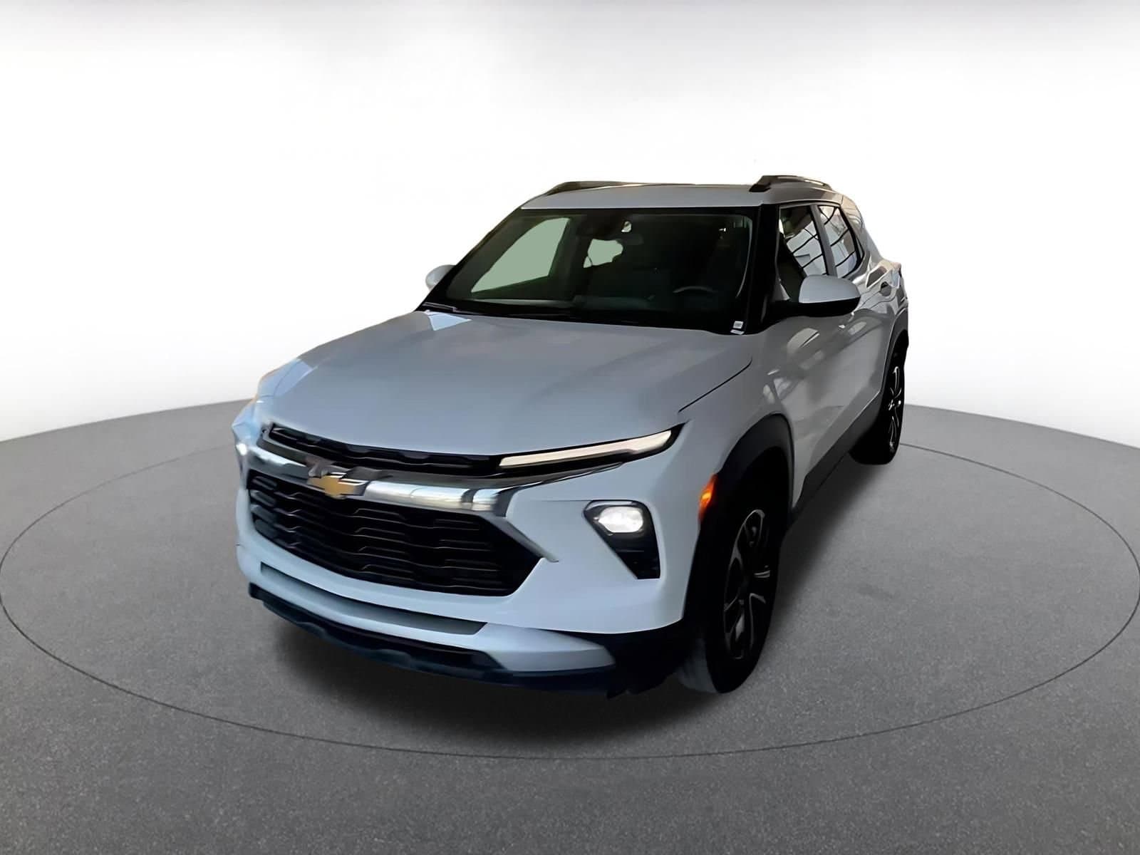 Thumbnail: 2025 Chevrolet TrailBlazer - 6