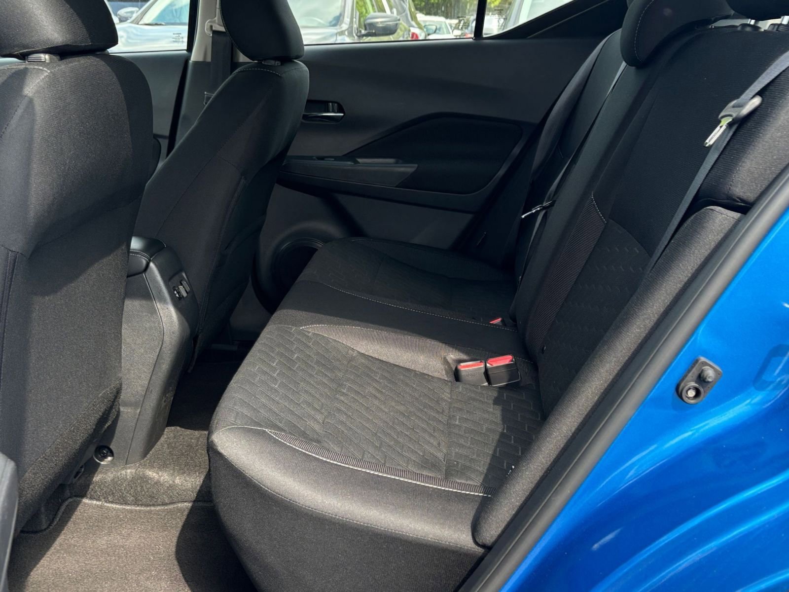 2024 Nissan Kicks SV 23