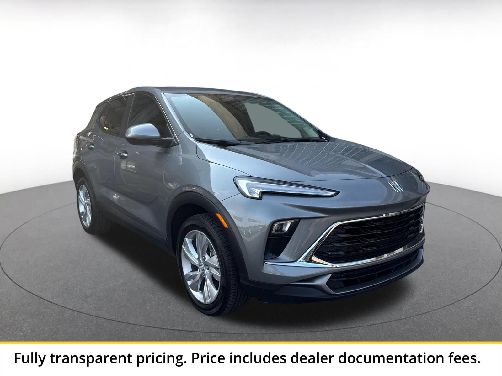 Thumbnail: 2026 Buick Encore GX - 1