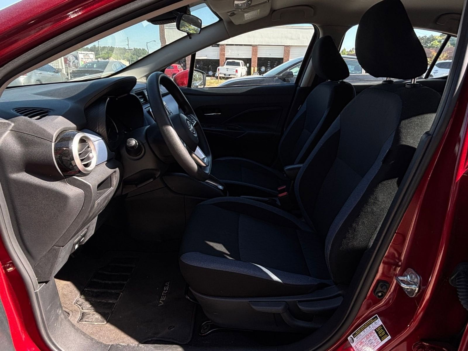 Thumbnail: 2025 Nissan Versa - 26