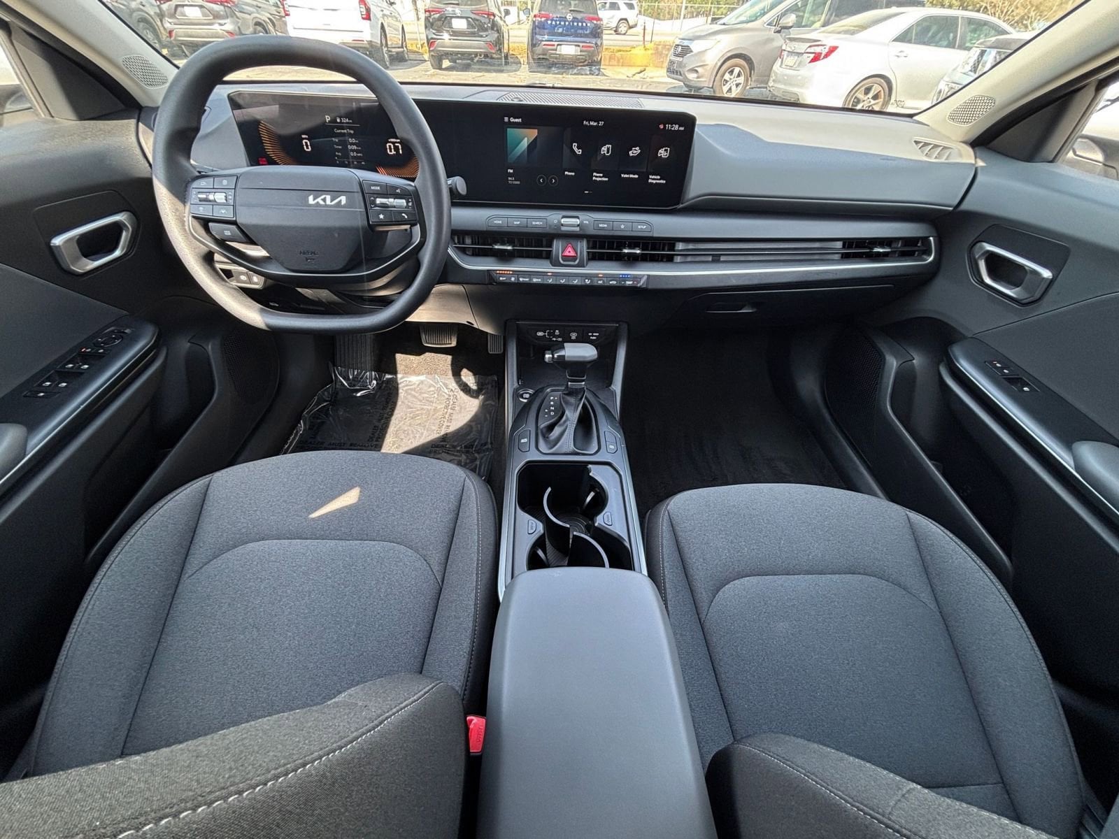 Thumbnail: 2025 Kia K4 - 33