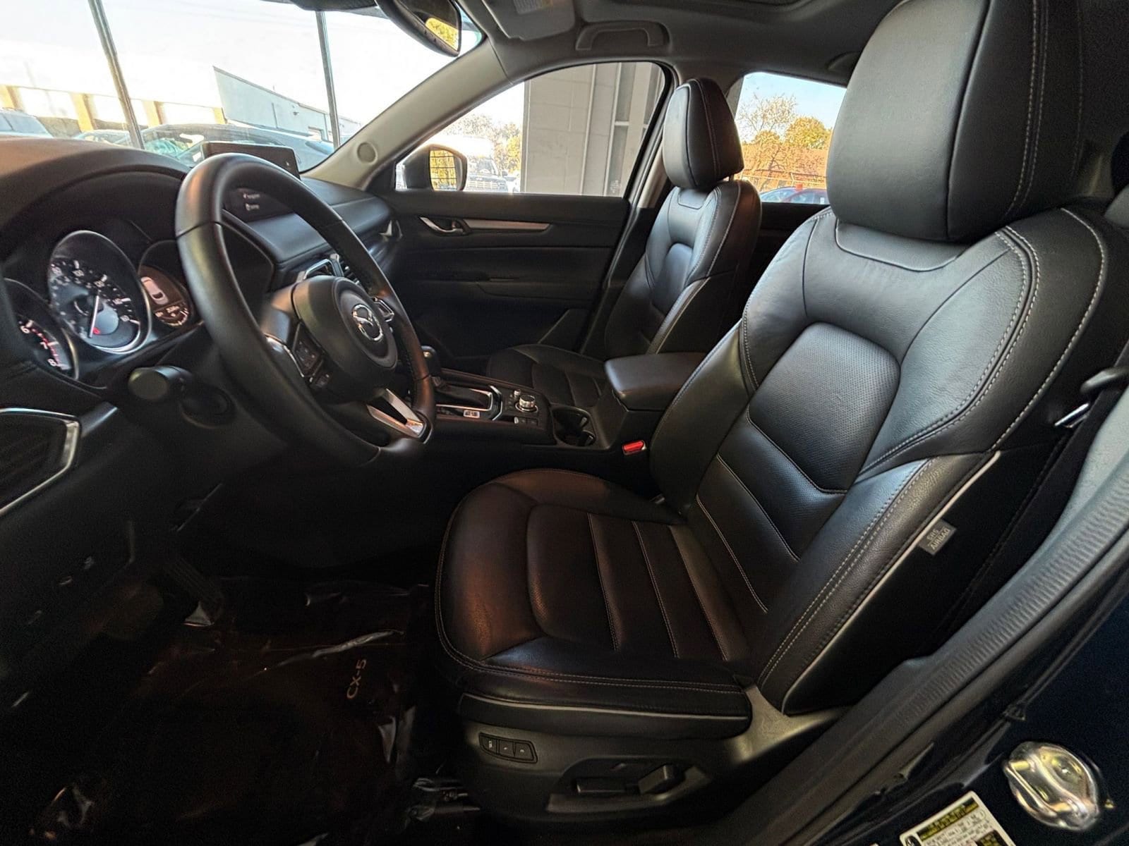 Thumbnail: 2025 Mazda CX-5 - 32