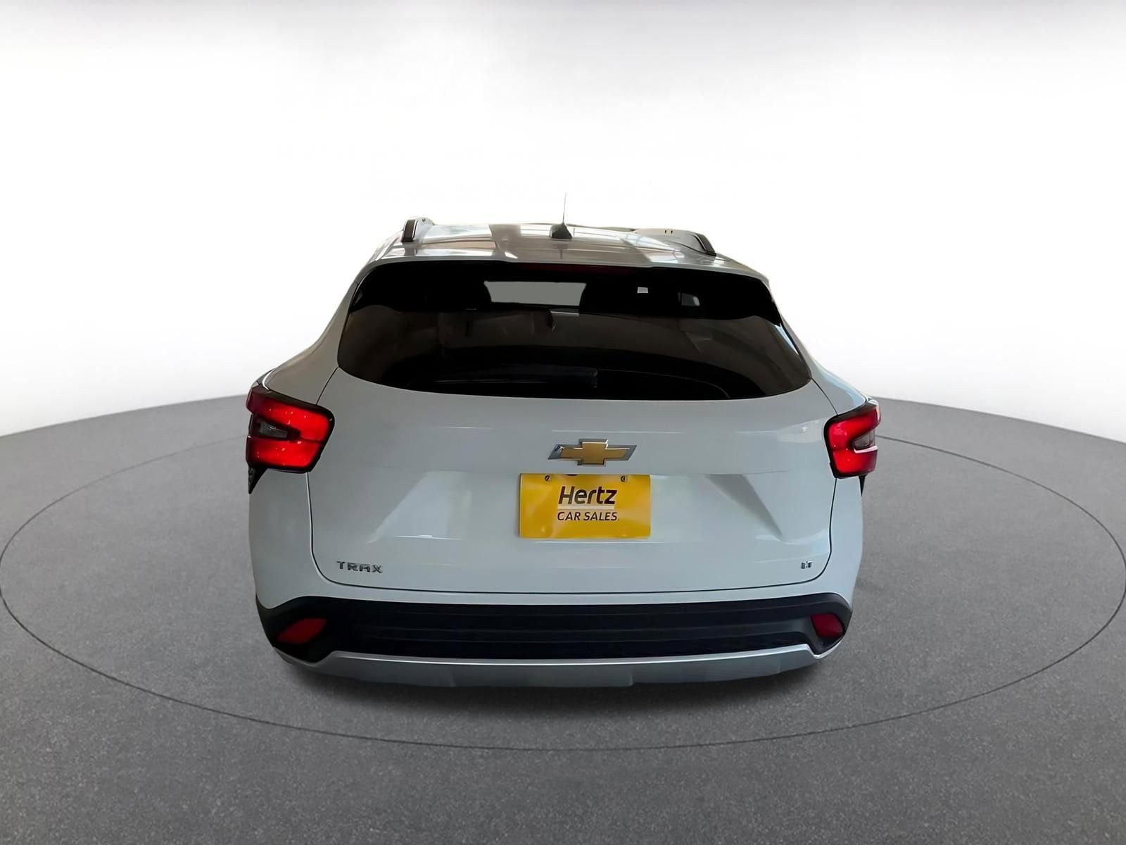Thumbnail: 2025 Chevrolet Trax - 12