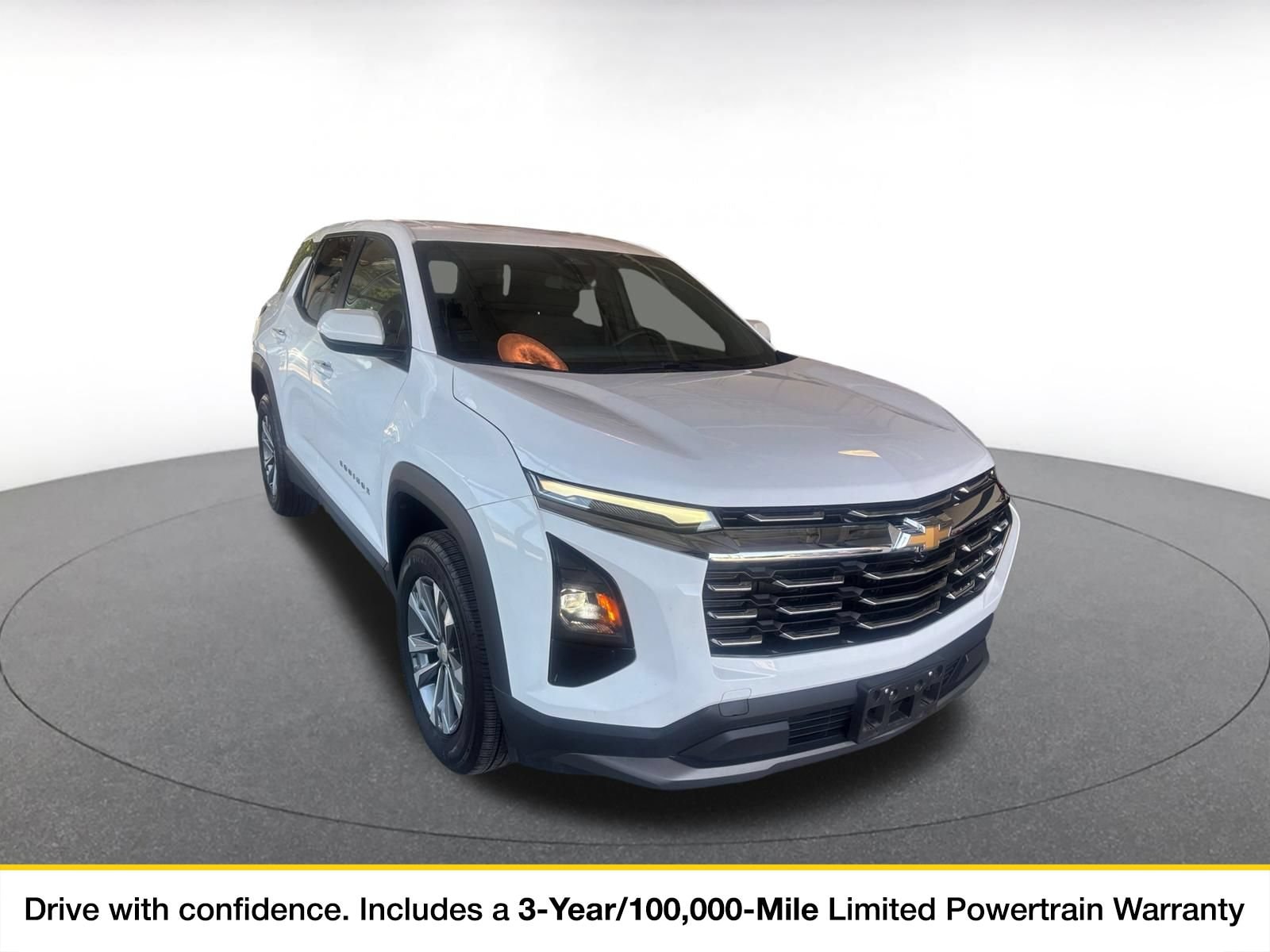 2025 Chevrolet Equinox