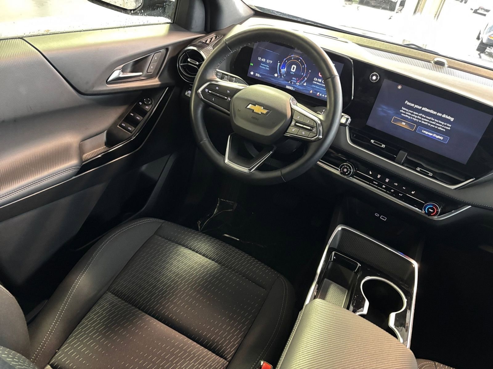 Thumbnail: 2025 Chevrolet Equinox - 33